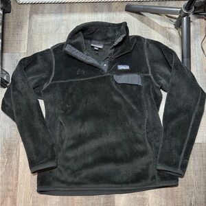 Patagonia Women's Re-Tool Snap-T fleece pullover